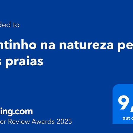 Cantinho Na Natureza Perto Das Praias Нітерой Екстер'єр фото