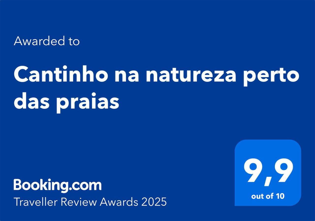 Cantinho Na Natureza Perto Das Praias Нітерой Екстер'єр фото